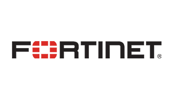 Fortinet company logo. Fortinet launches new high-performance switches to securely connect the modern campus.