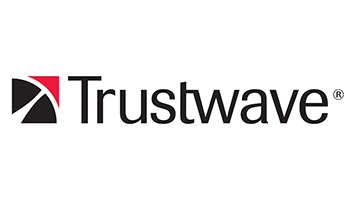 Trustwave company logo. Trustwave wins Employer of Choice in the Australian Business Awards 2023 