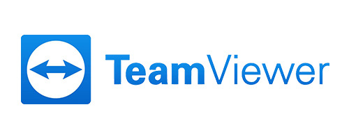 Team Viewer company logo. TeamViewer and Ivanti join forces to deliver unified platform to effectively manage and secure all endpoints. 