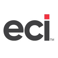ECI Software Solutions company logo. ECI Software Solutions cloud offerings build continued trust and business value for SMBs. 