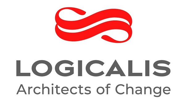 LogicMonitor company logo.